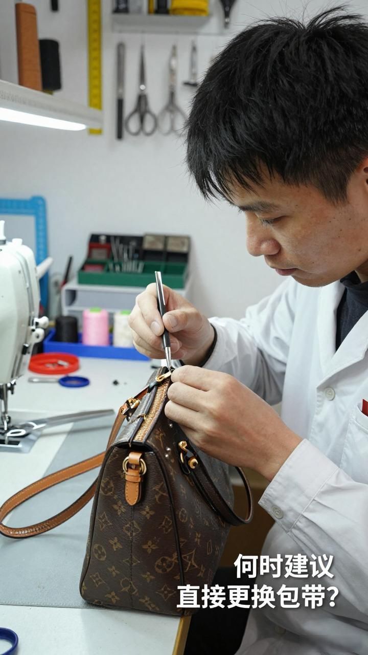 包带修复更换_更换修复包带视频_包修复一下多少钱