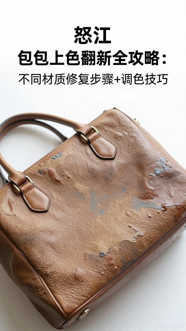 包包上色翻新_包包翻新补色大概费用_包包翻新改色